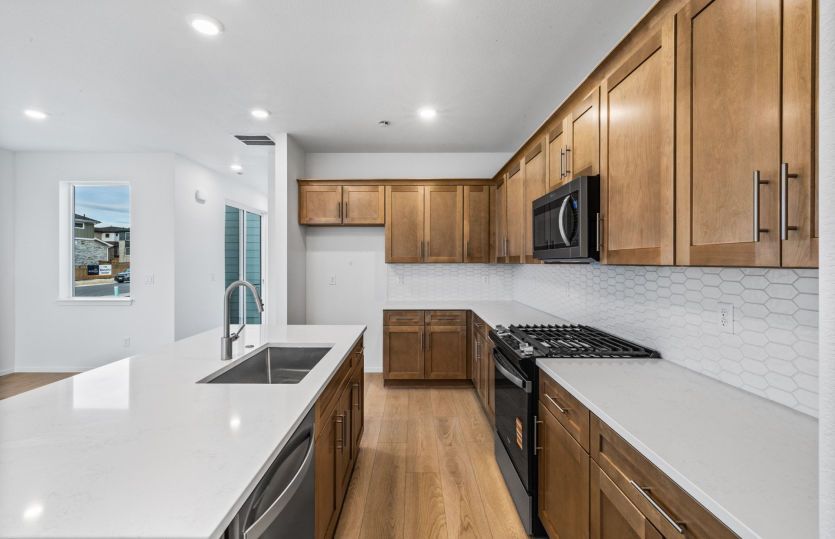 6332 N MALAYA ST (Blake) - floorplan image