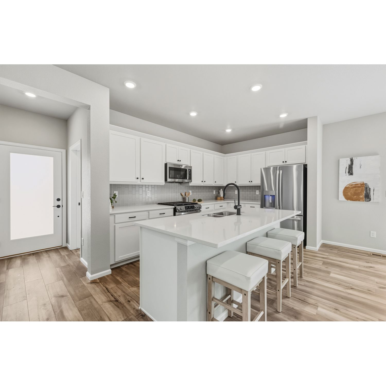 21041 E. 63rd Drive (Plan 3) - floorplan image