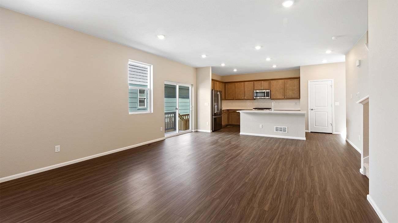 21152 E. 63rd Drive (Plan 5) - floorplan image