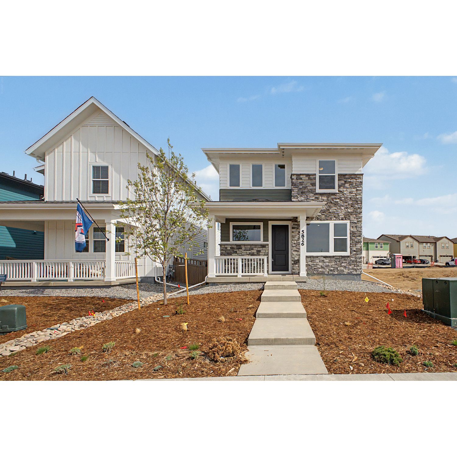 5826 N Orleans Street (Dillion)