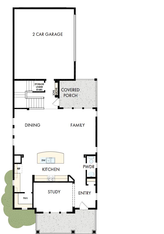 21068 E. 63rd Avenue (Washburn) - floorplan image