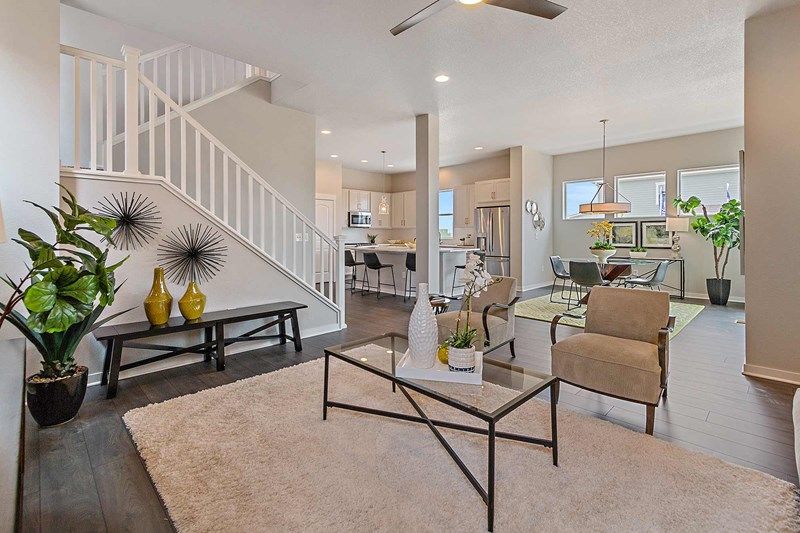 Brookpark - floorplan image