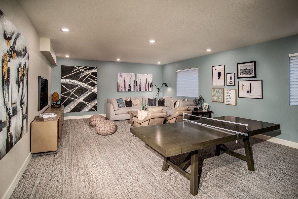 5702 N. Jebel Ct. (Plan 1384 Modeled) - floorplan image