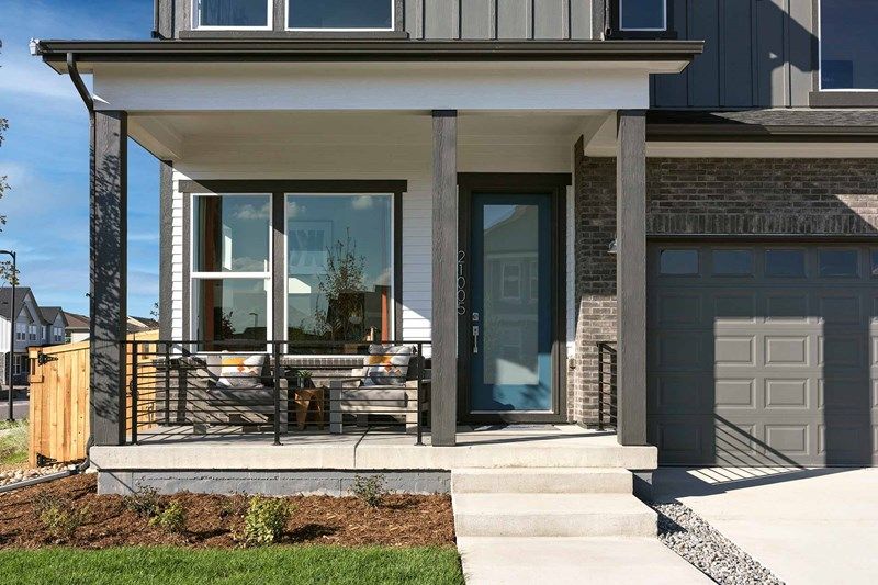 21361 E 57th Avenue (Sloan) - floorplan image