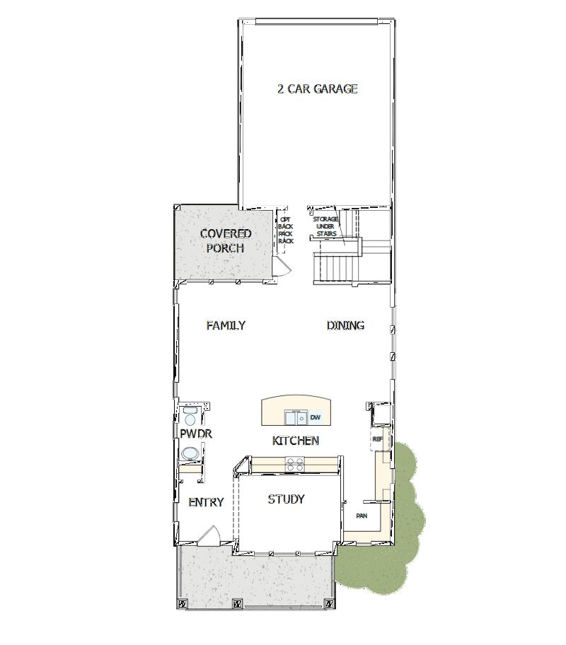 Washburn - floorplan image