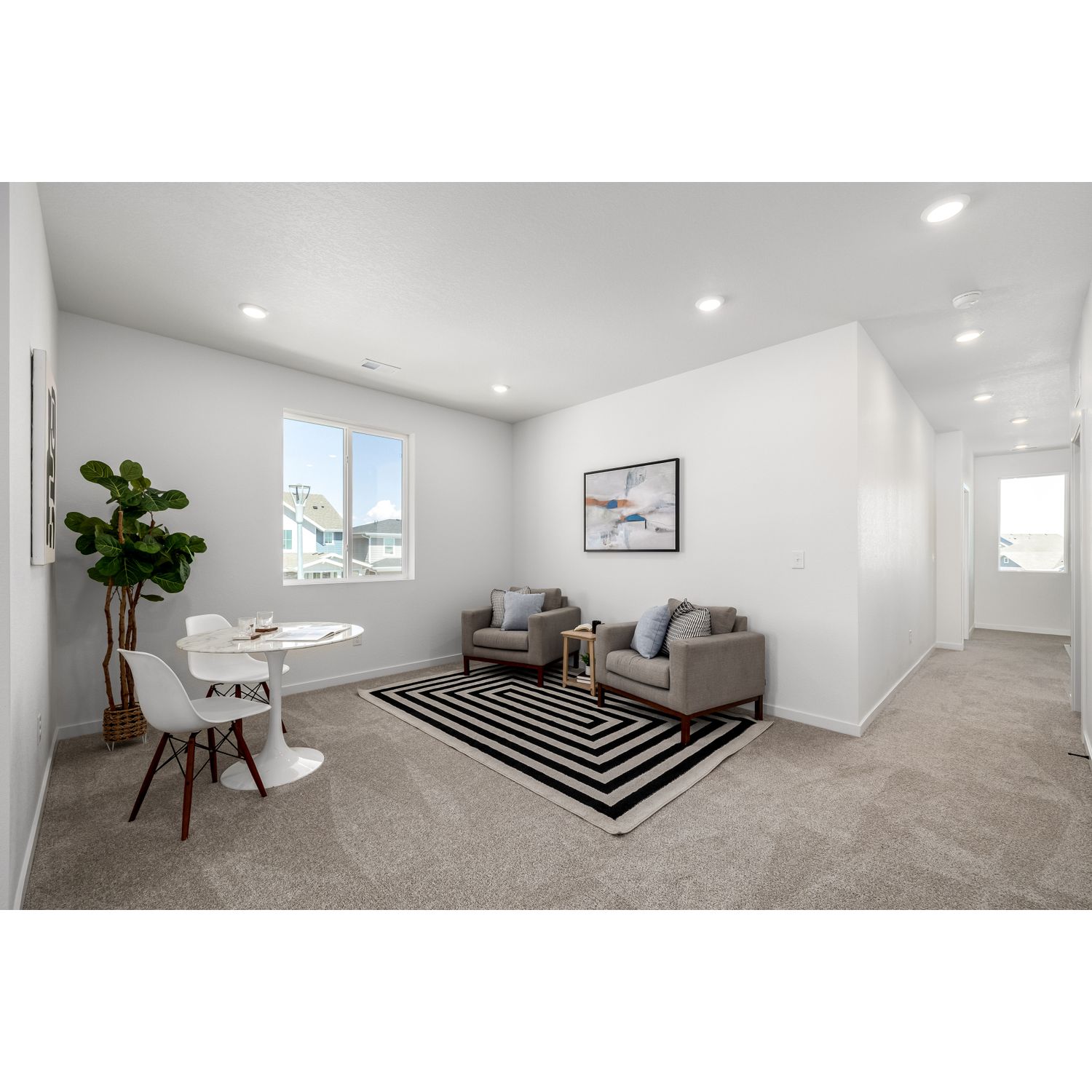 5686 N. Killarney Court (Silverton) - floorplan image