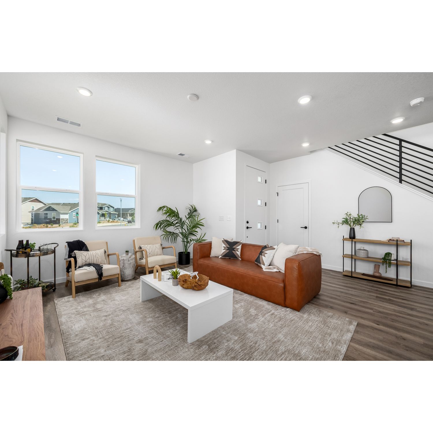 5686 N. Killarney Court (Silverton) - floorplan image