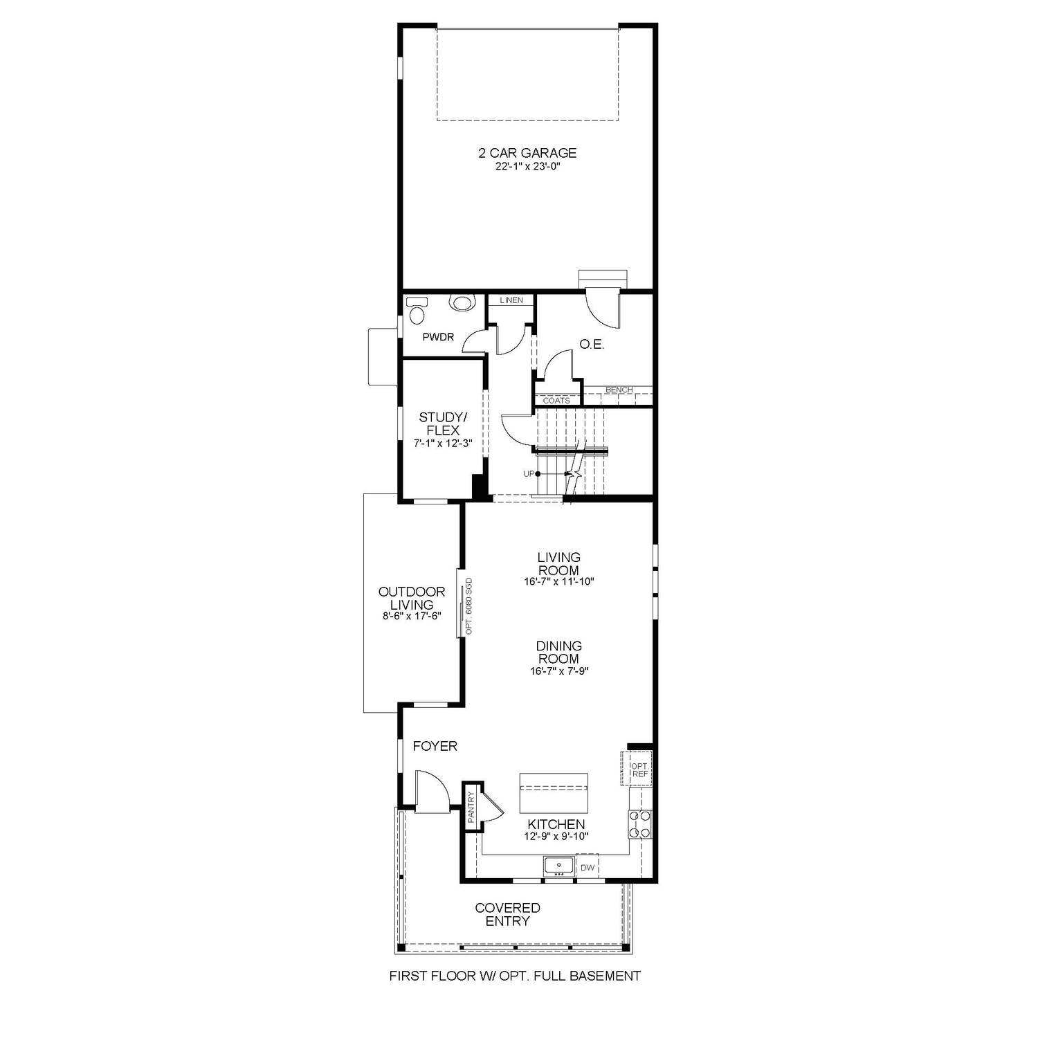 Avon - floorplan image