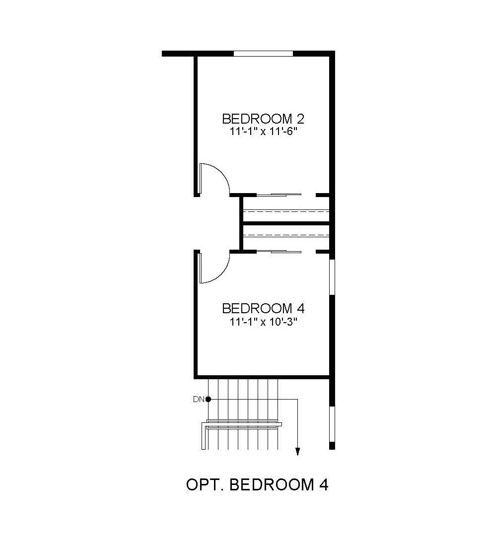 Avon - floorplan image
