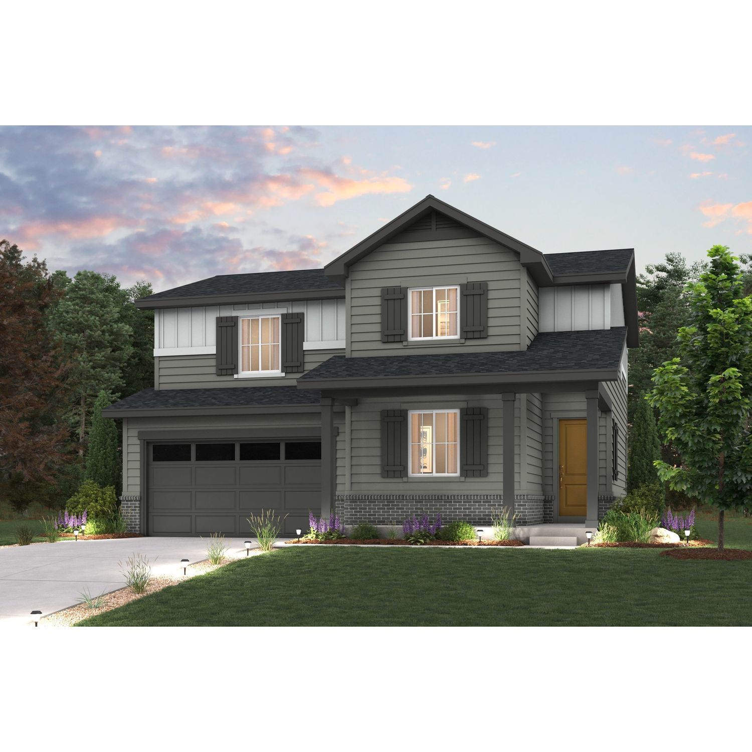 5793 N. Ireland Court (The Powell | Residence 39206)