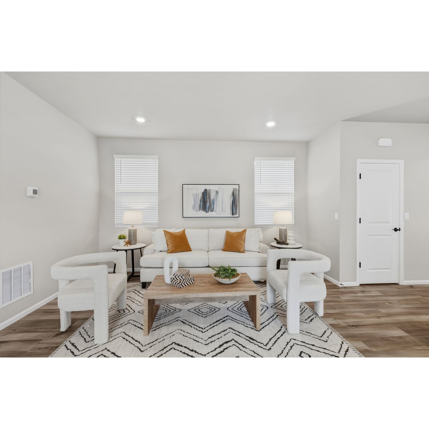 21041 E. 63rd Drive (Plan 3) - imagen del plano de planta