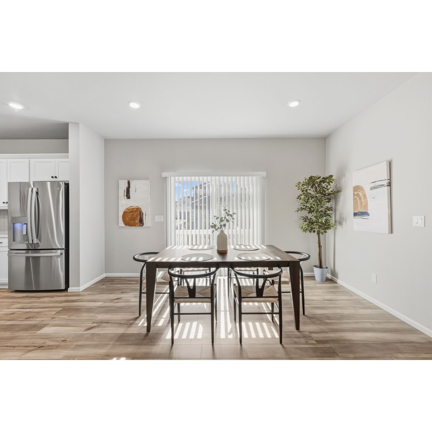 21041 E. 63rd Drive (Plan 3) - imagen del plano de planta