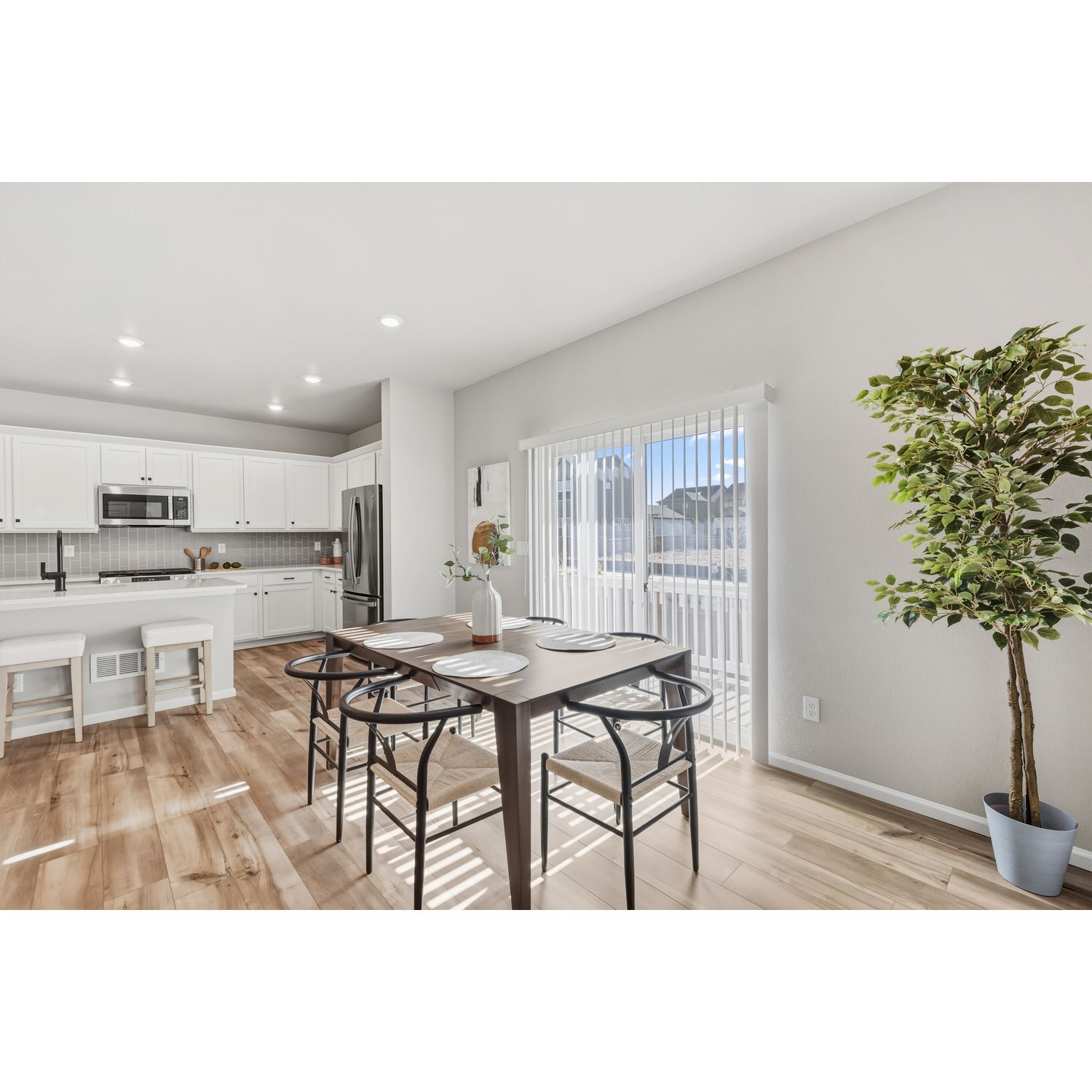 21041 E. 63rd Drive (Plan 3) - imagen del plano de planta