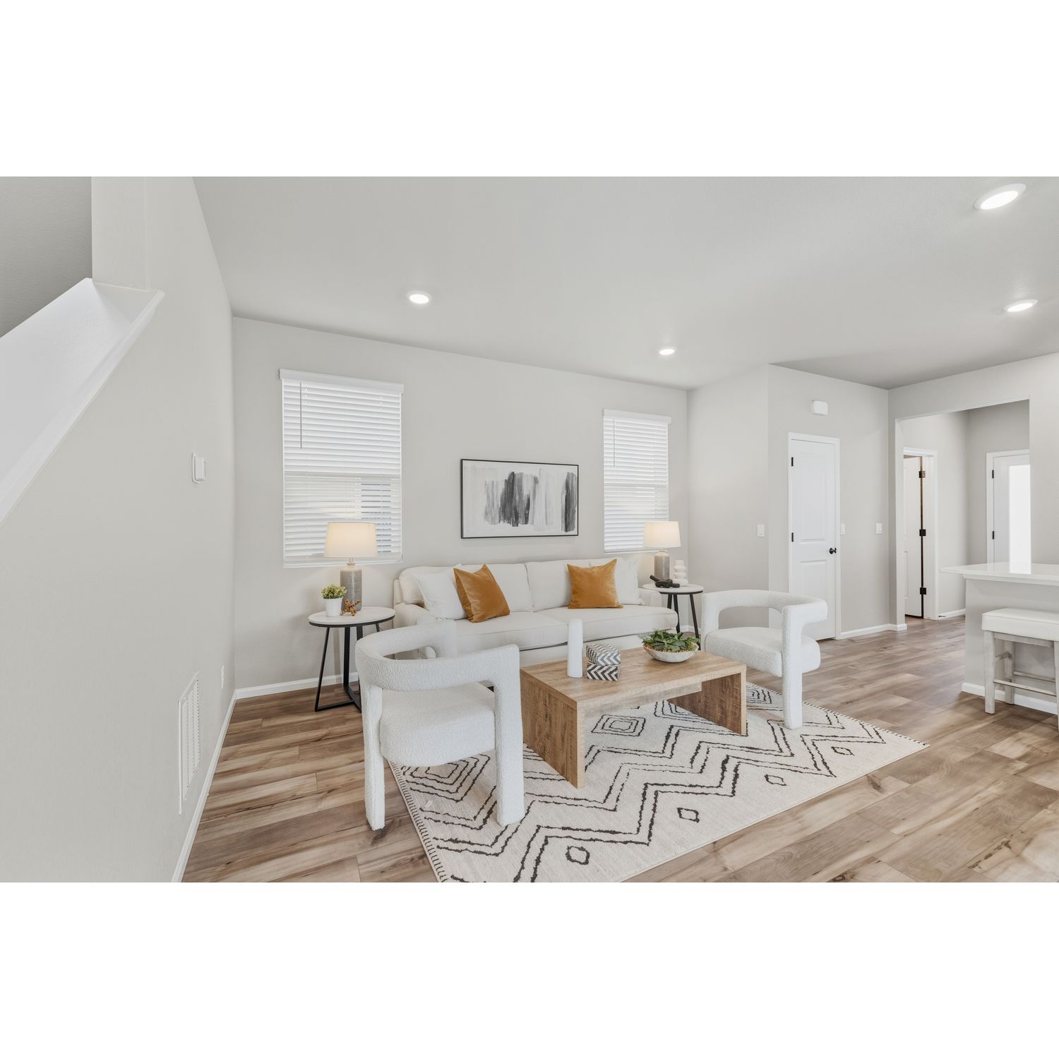 21041 E. 63rd Drive (Plan 3) - imagen del plano de planta