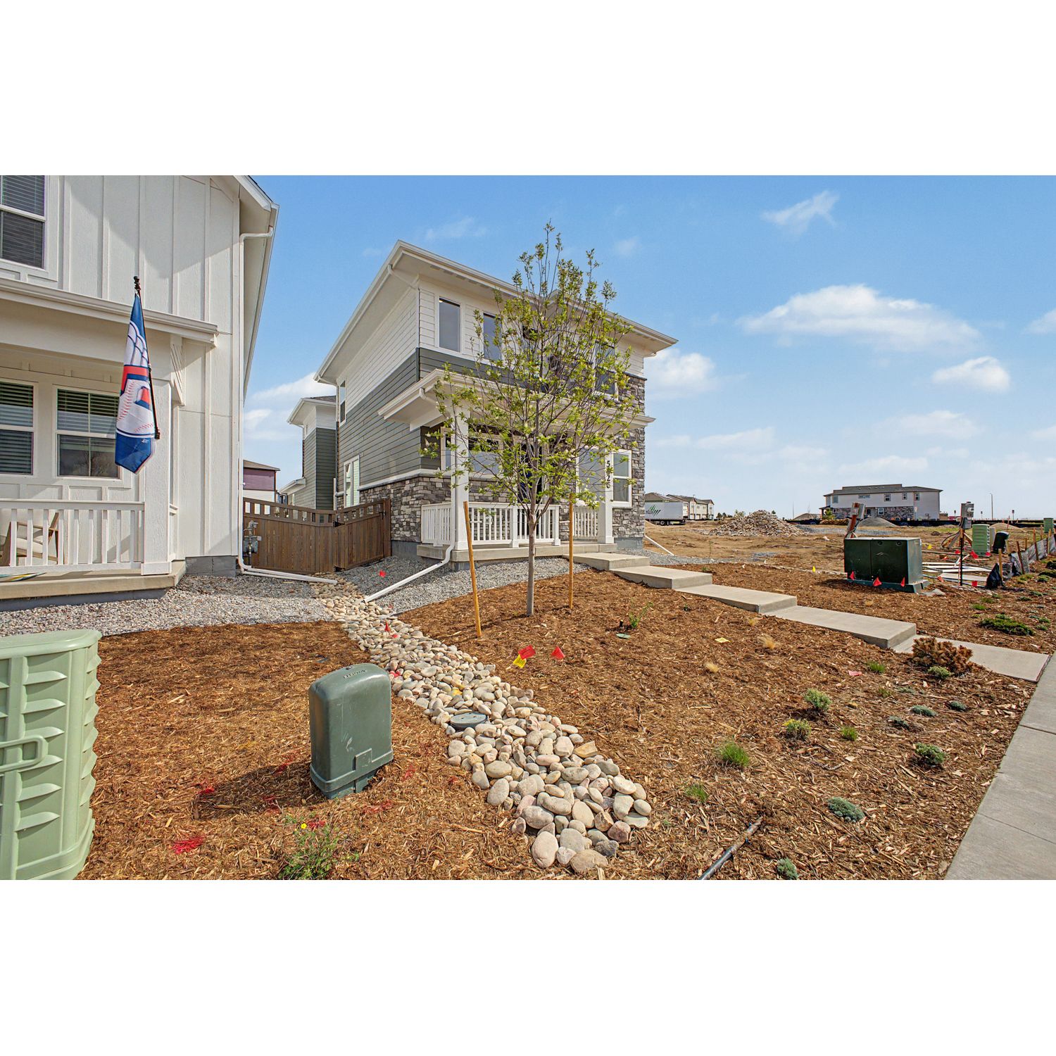5826 N Orleans Street (Dillion) - imagen del plano de planta