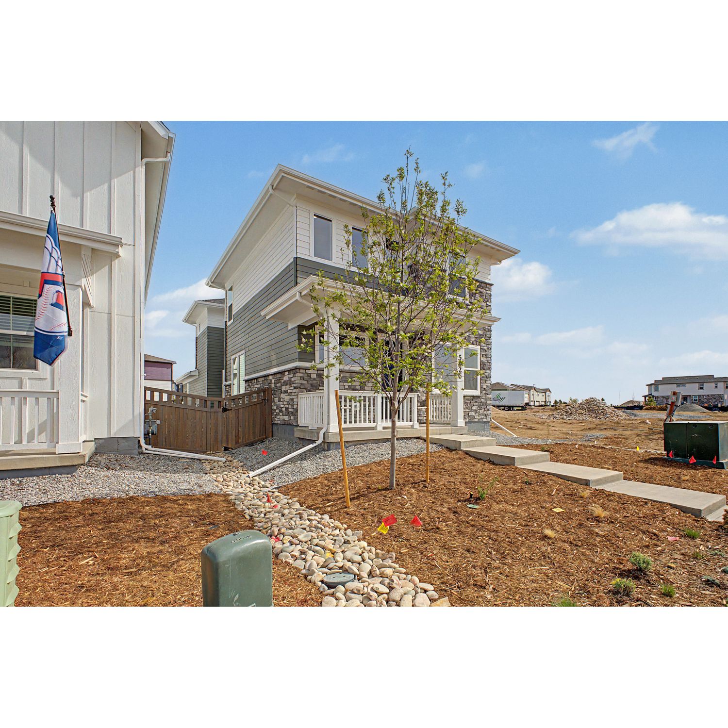5826 N Orleans Street (Dillion) - imagen del plano de planta