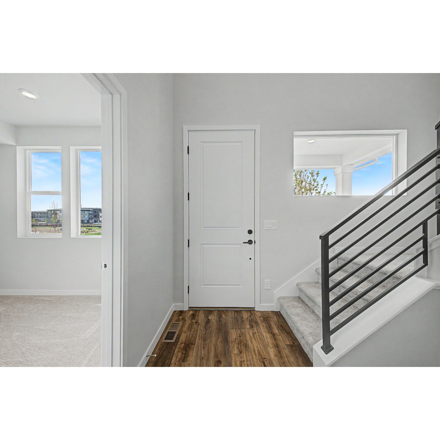 5826 N Orleans Street (Dillion) - imagen del plano de planta
