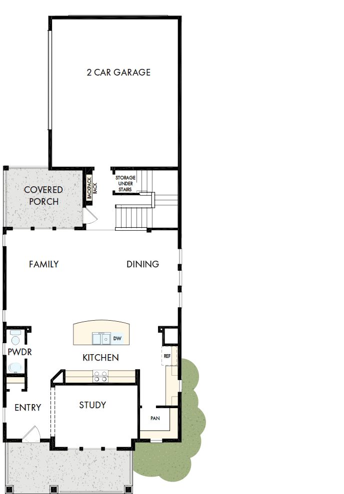 21048 E. 63rd Avenue (Washburn) - floorplan image