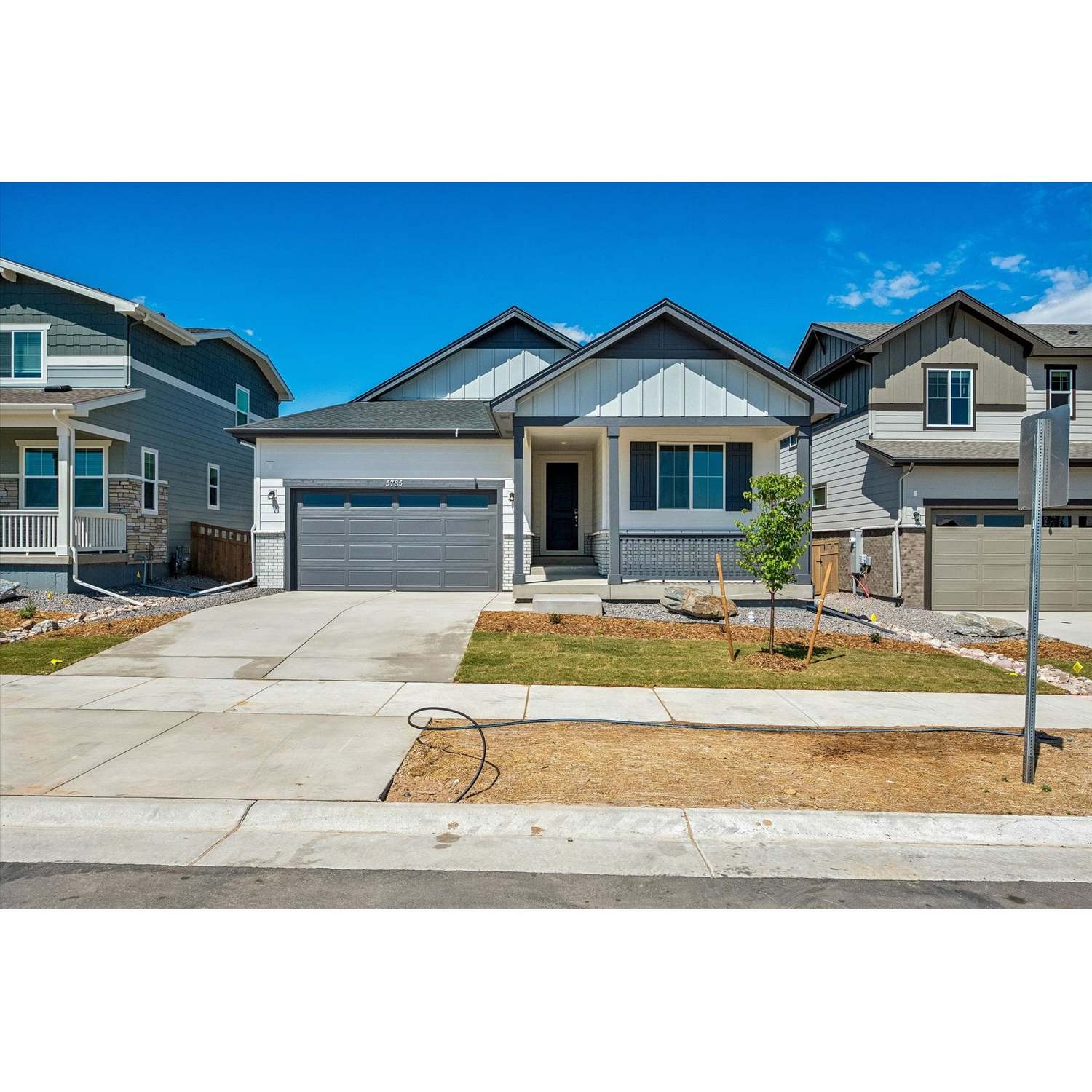 5785 N. Ireland Court (The Cumberland | Residencia 39123)