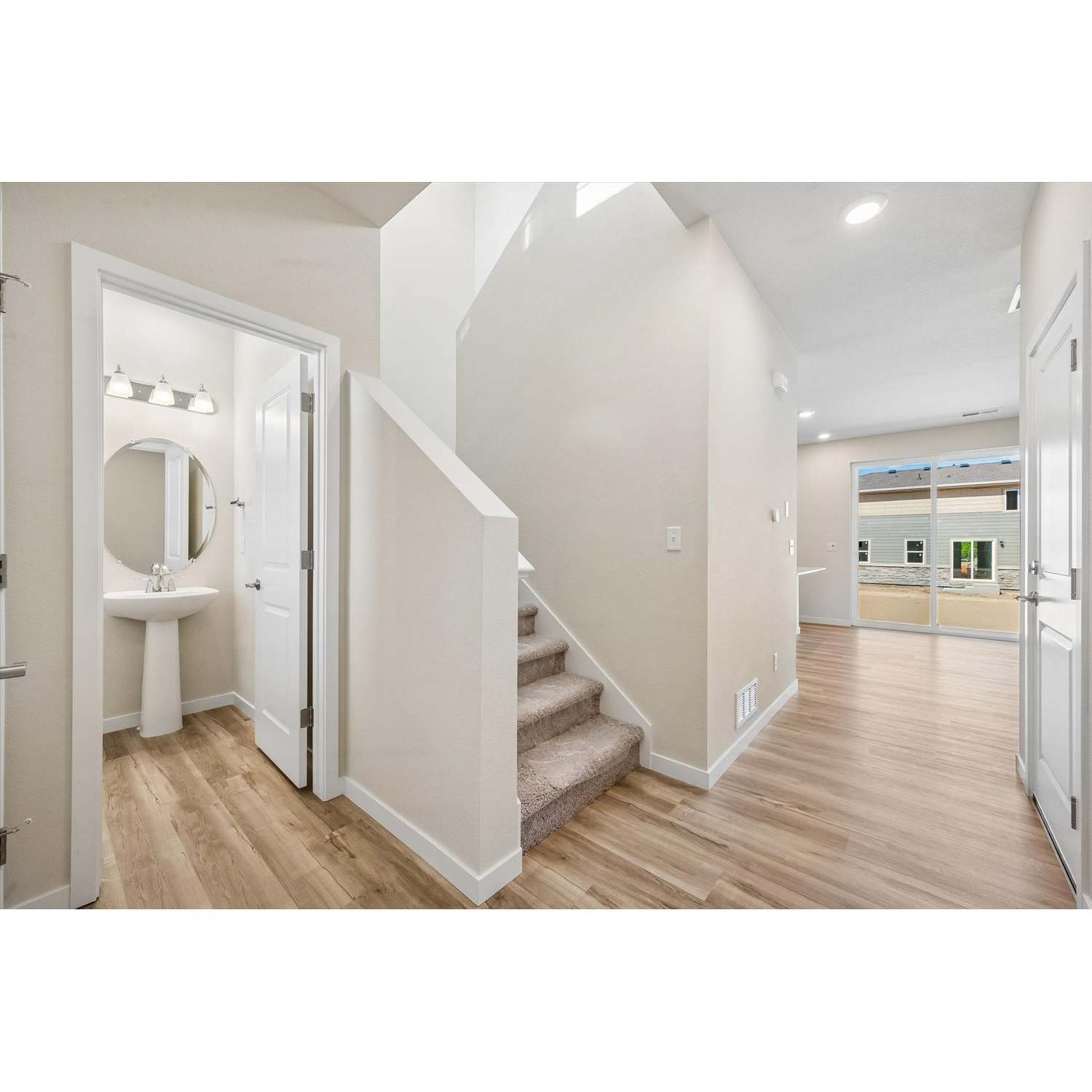 5752 N. Indigo Rose Street (The Jay | Residence 34222) - floorplan image