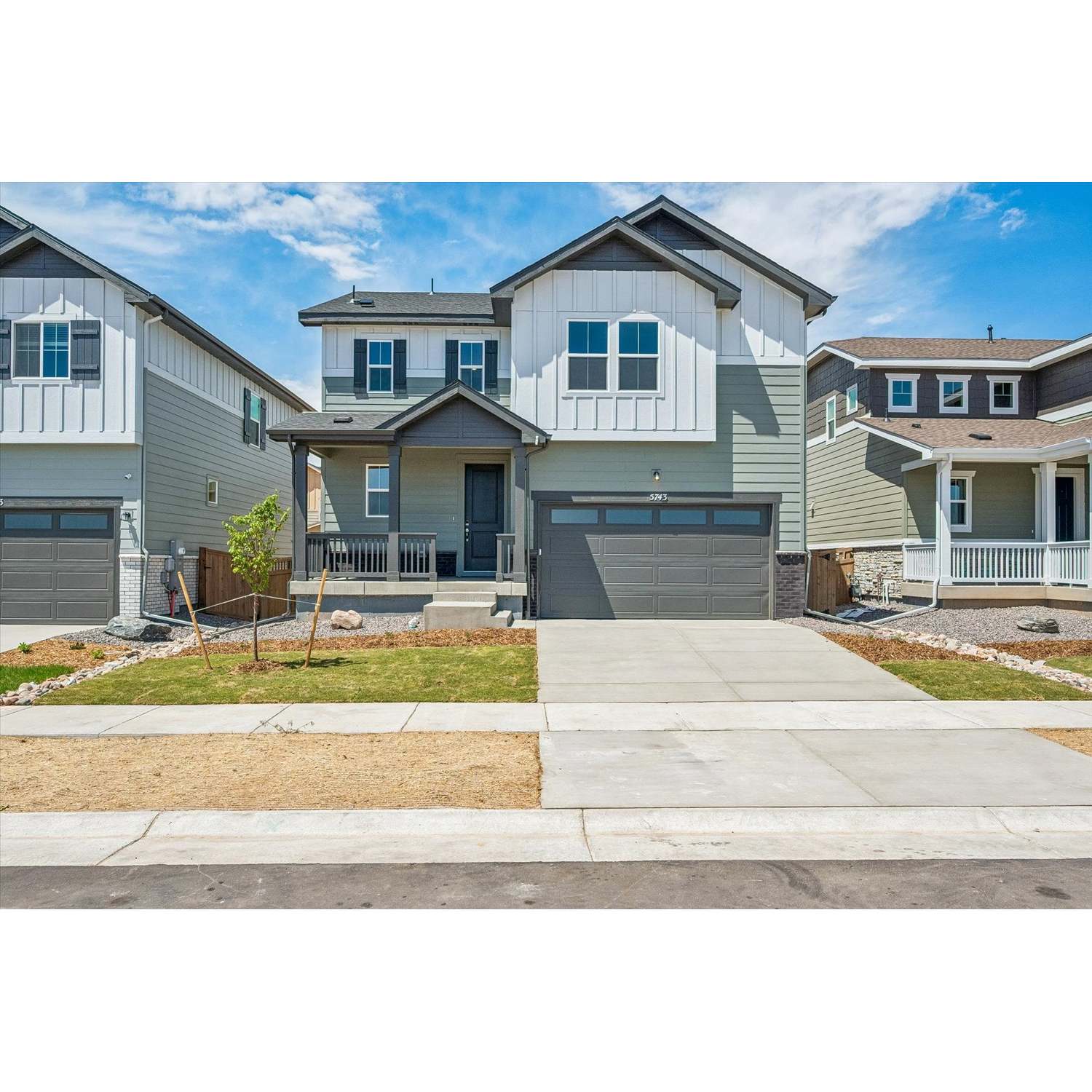 5743 N. Ireland Court (The Lanner | Residencia 34225)