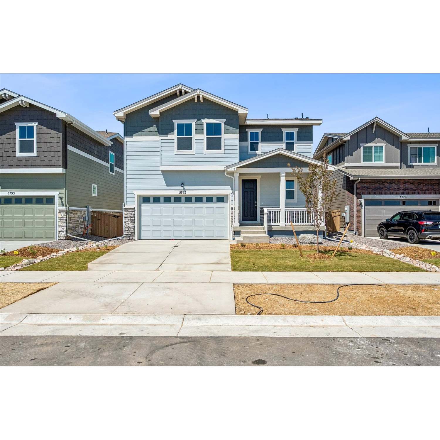 5763 N. Ireland Court (The Lanner | Residencia 34225)