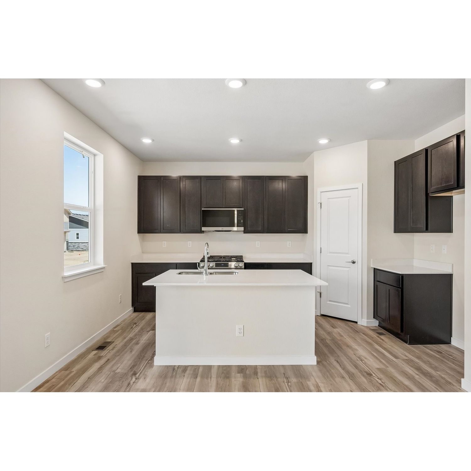 5743 N. Ireland Court (The Lanner | Residencia 34225) - imagen del plano de planta