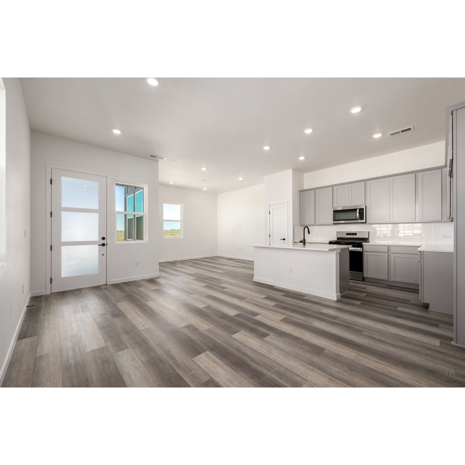 20500 E. 58th Ave (Glenwood) - plano imagen