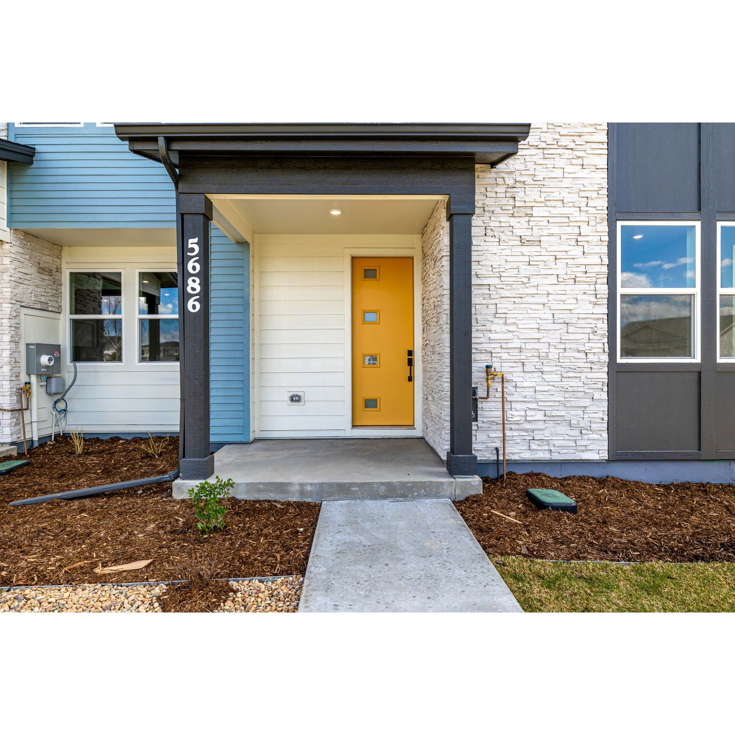 5686 N. Killarney Court (Silverton) - imagen de planta