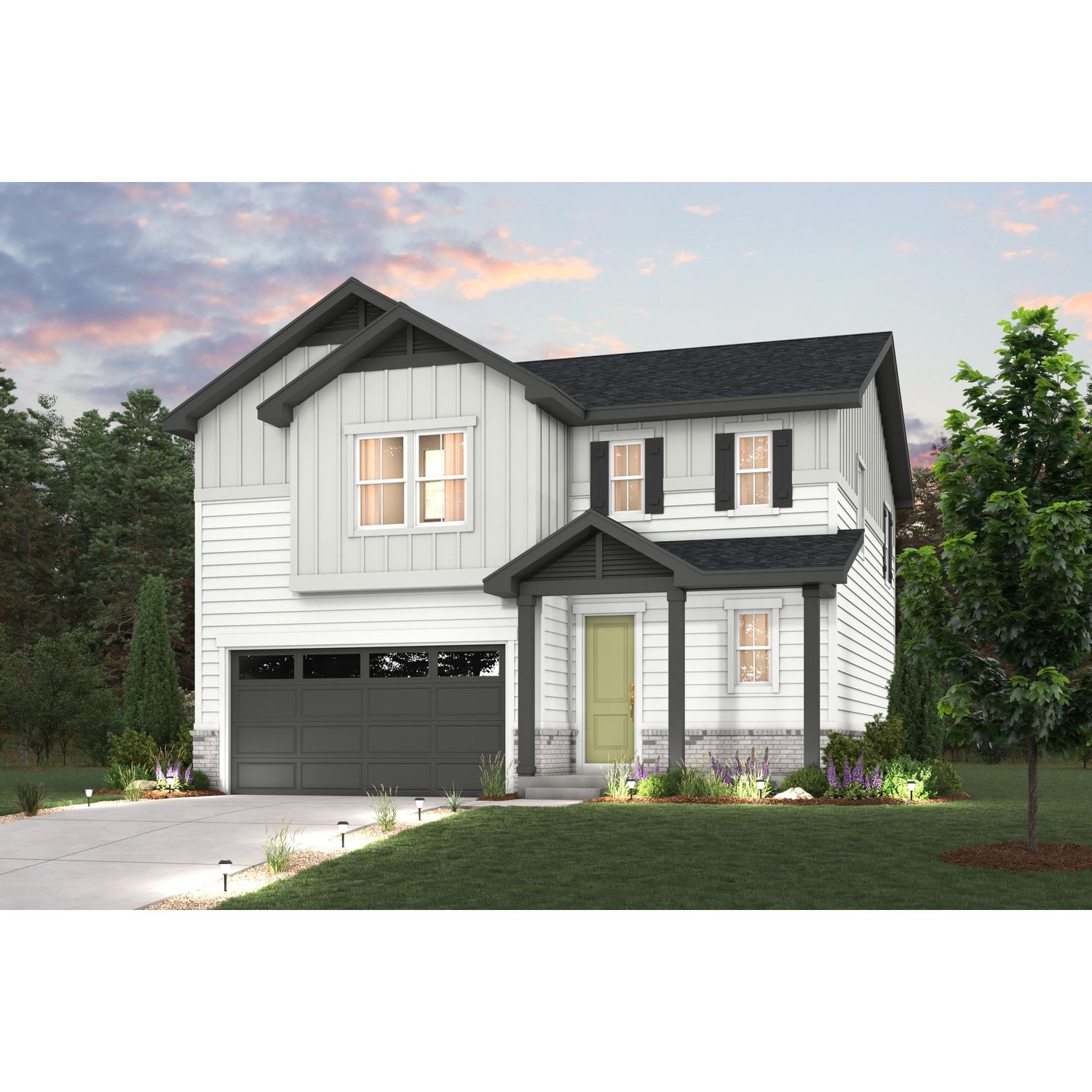 The Lanner | Residencia 34225 elevaciones