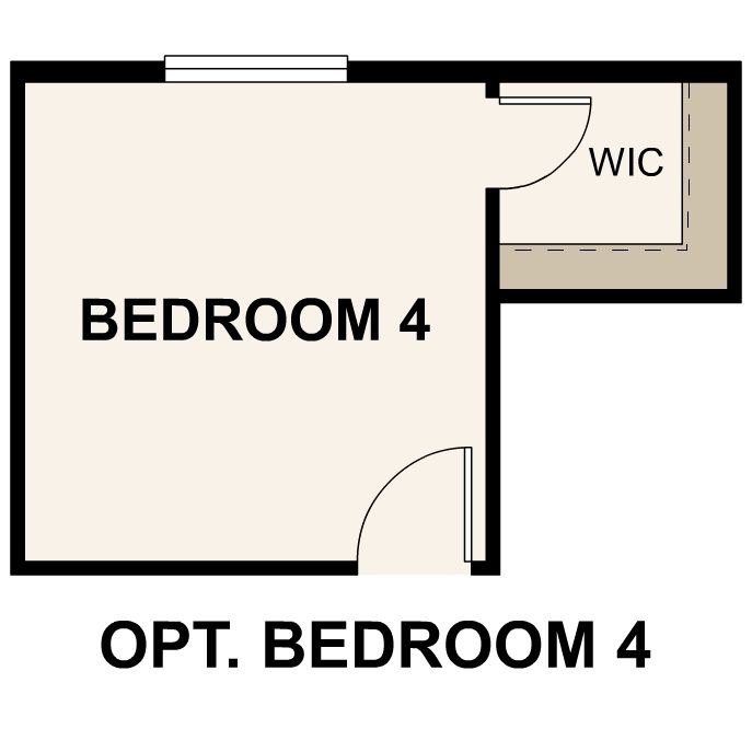 Ontario | Residencia 39205 - imagen del plano de planta