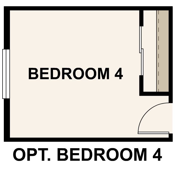 The Powell | Residencia 39206 - imagen del plano de planta
