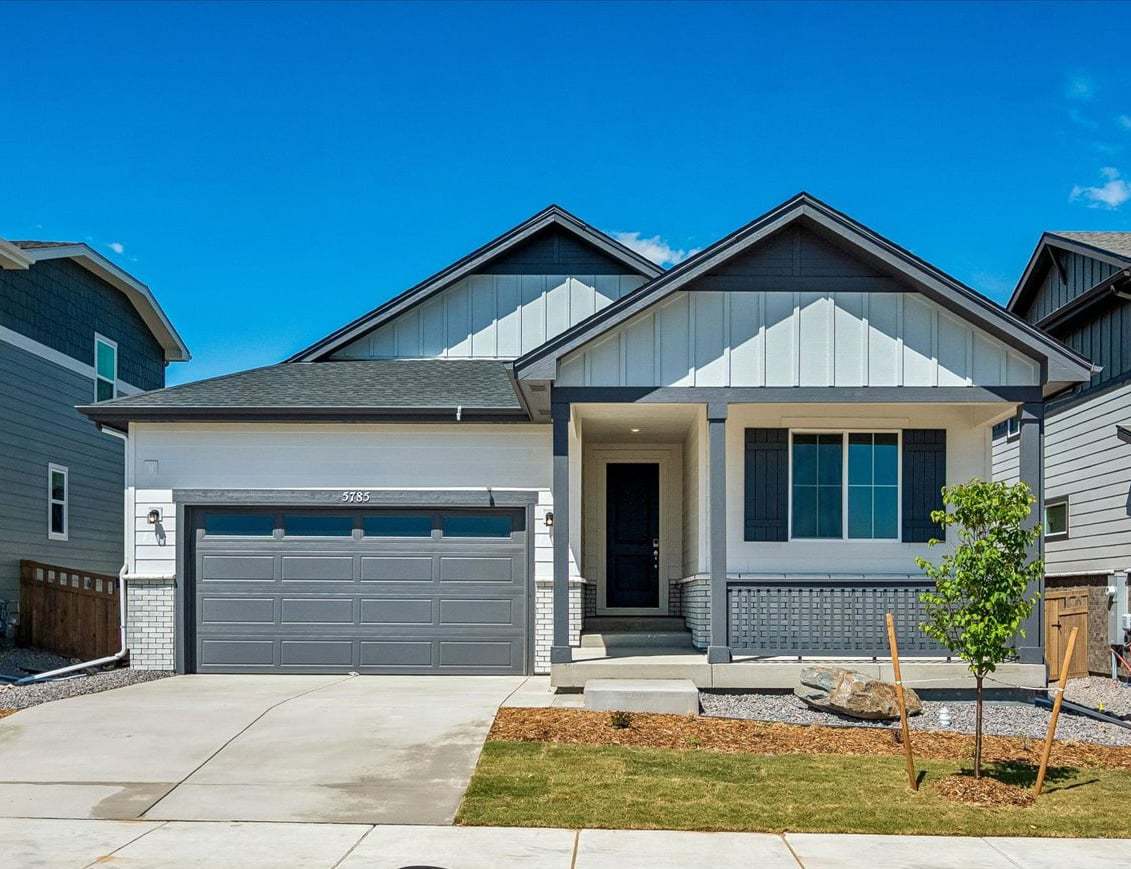 5785 N. Ireland Court (The Cumberland | Residence 39123)