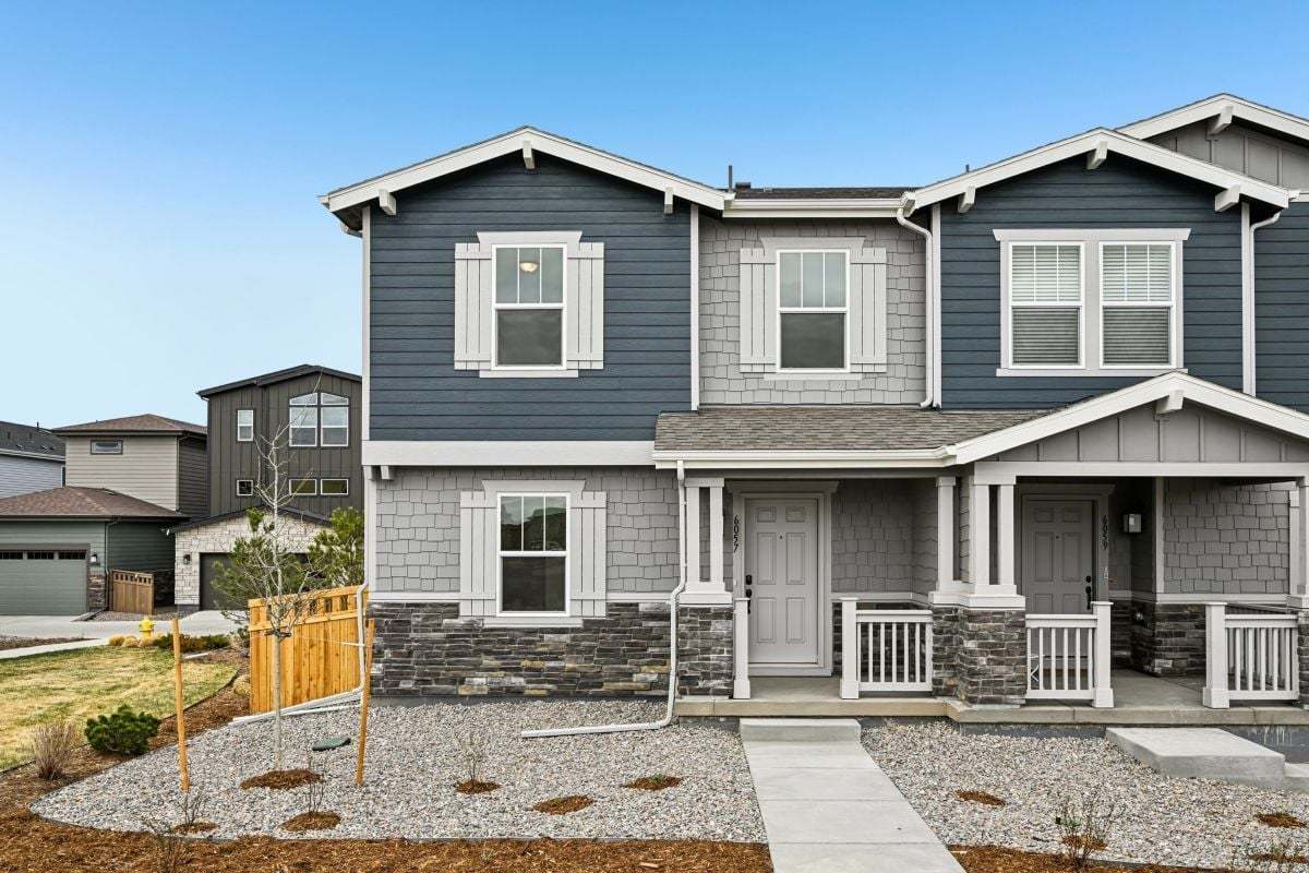 6057 N. Liverpool St. (Plano 1672 modelado)