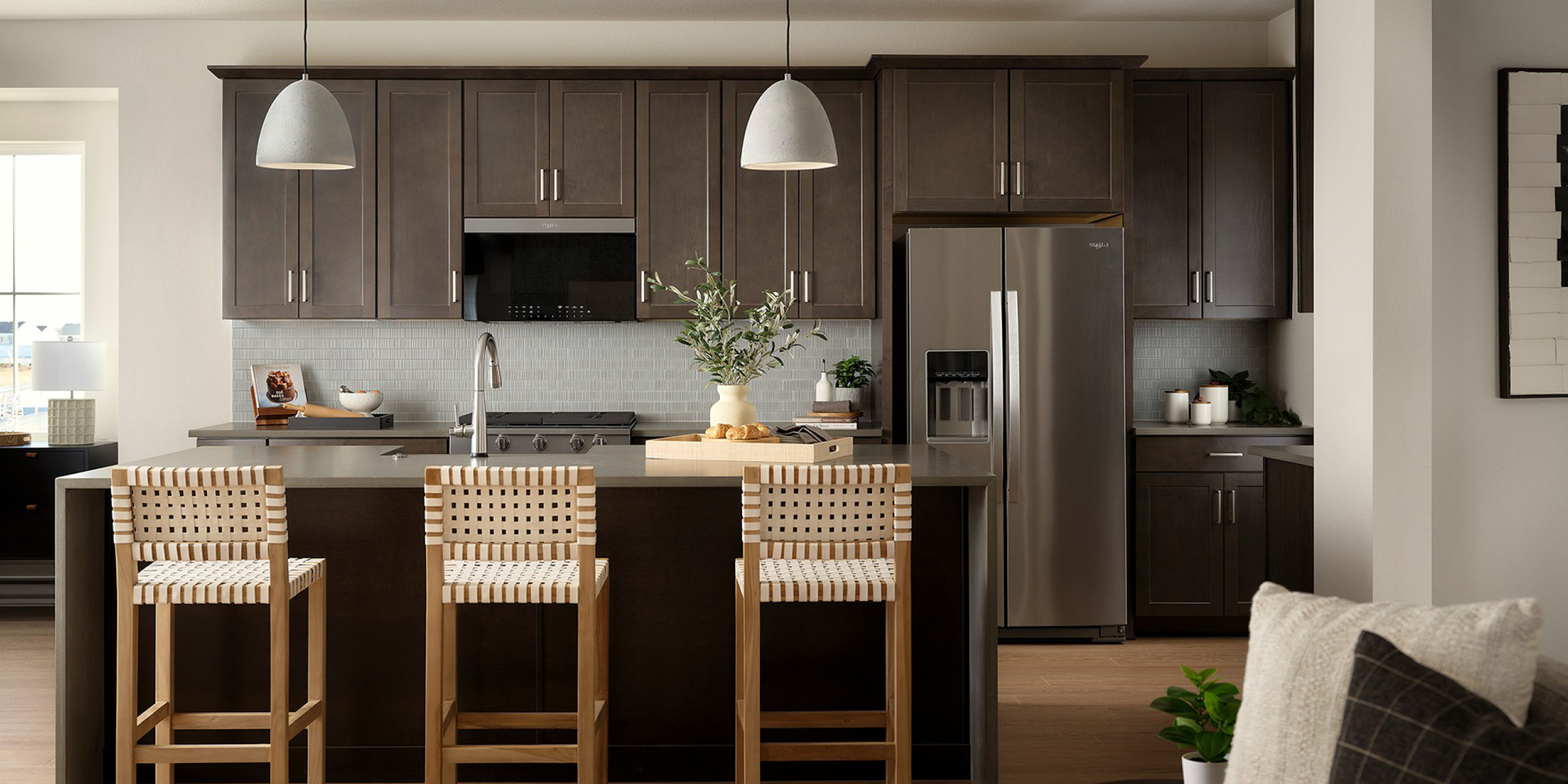 Tri Pointe Homes