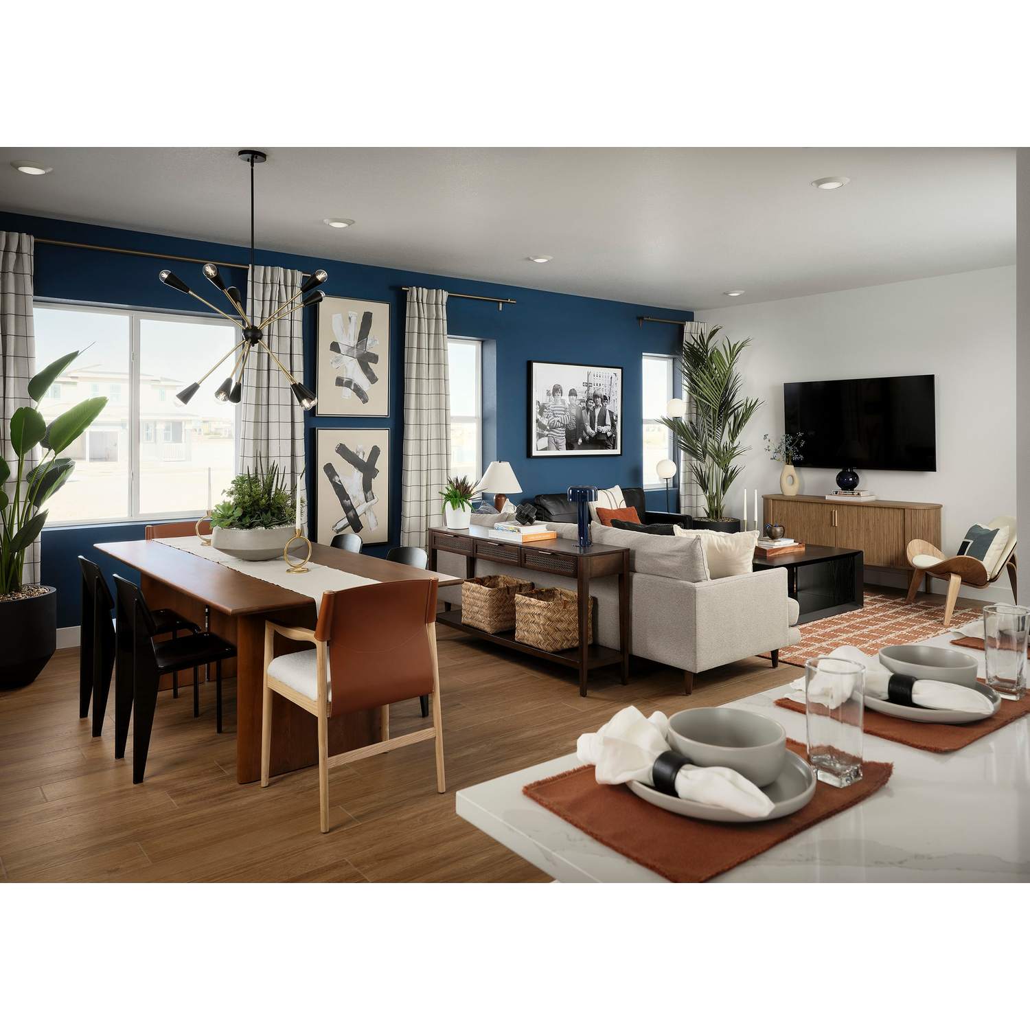 5743 N Jebel Way (Plano 2803) - imagen del plano