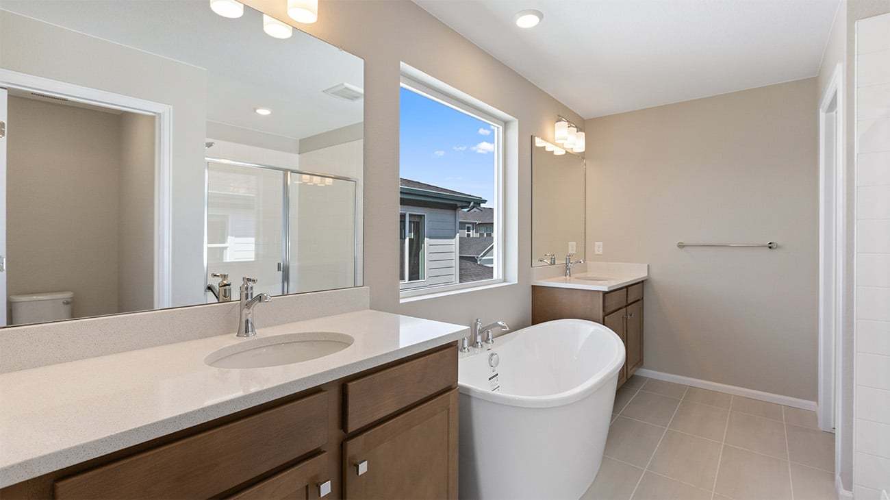 21152 E. 63rd Drive (Plan 5) - imagen del plano de planta