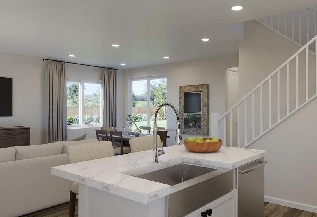 20513 E 57th Avenue (Plan 2802) - floorplan image