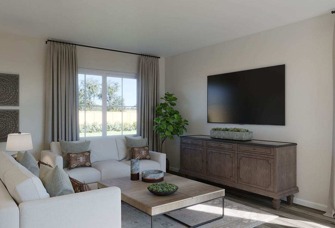 20513 E 57th Avenue (Plan 2802) - floorplan image