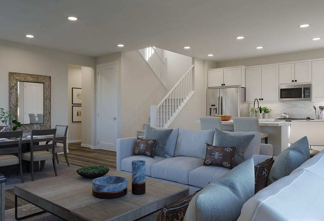 20513 E 57th Avenue (Plan 2802) - floorplan image