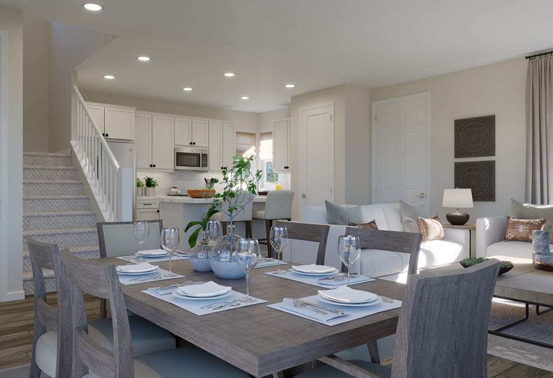 20513 E 57th Avenue (Plan 2802) - floorplan image