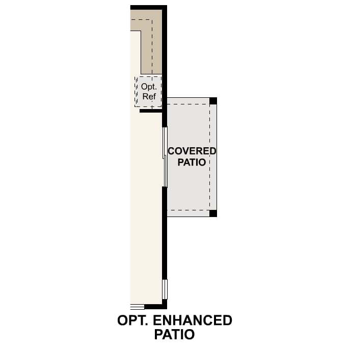 20331 E. 57th Avenue (Bellmont | Residencia 21224) - imagen del plano