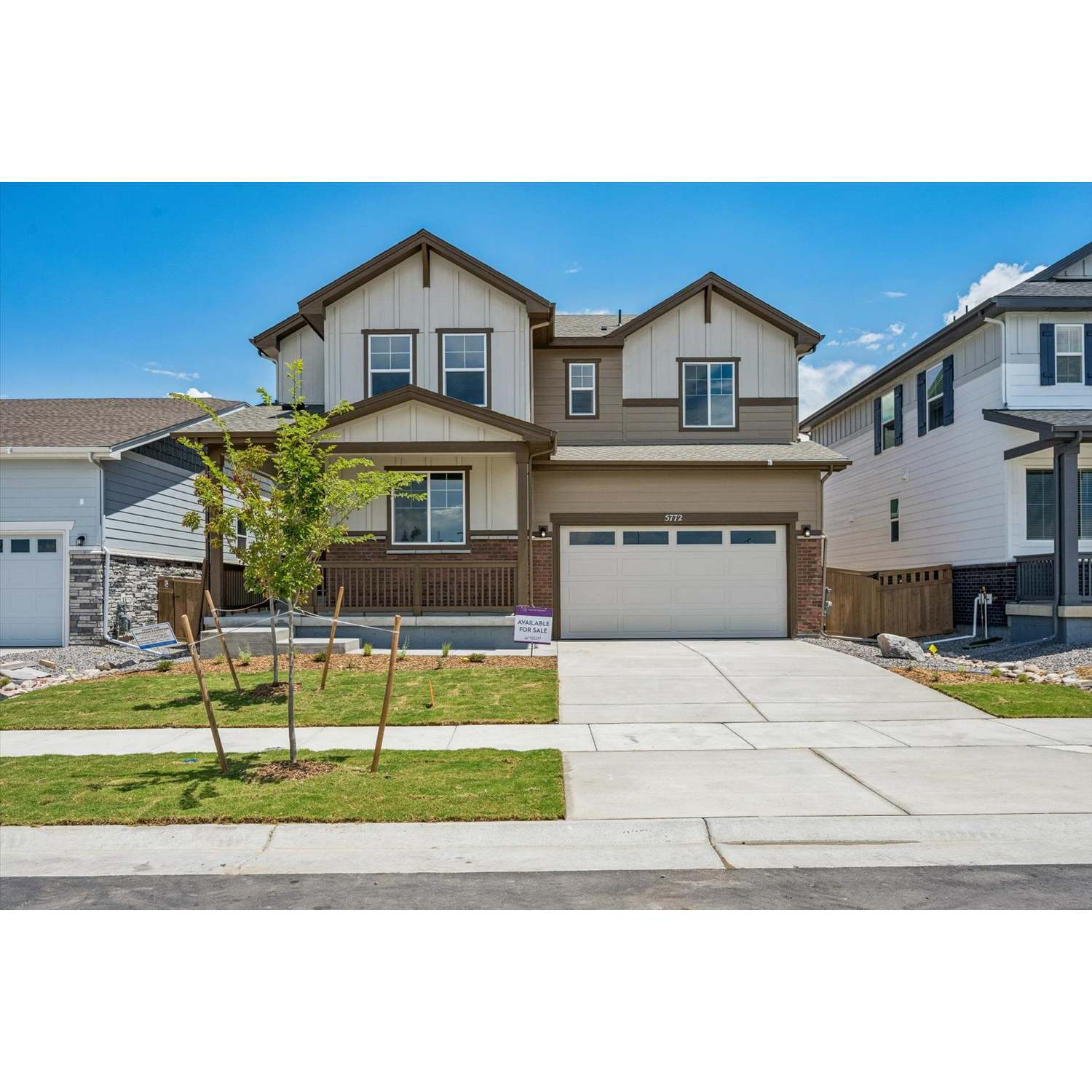 5772 N. Indigo Rose Street (The Powell | Residence 39206)