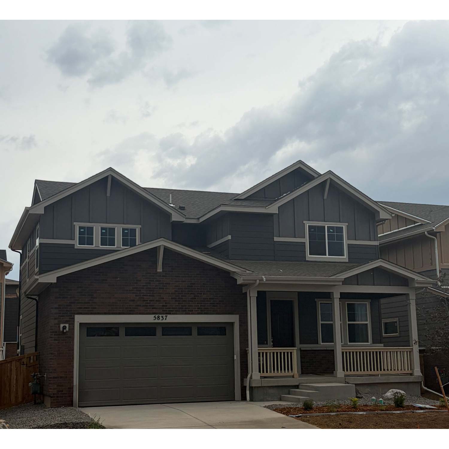 5837 N. Ireland Way (The Ontario | Residence 39205)