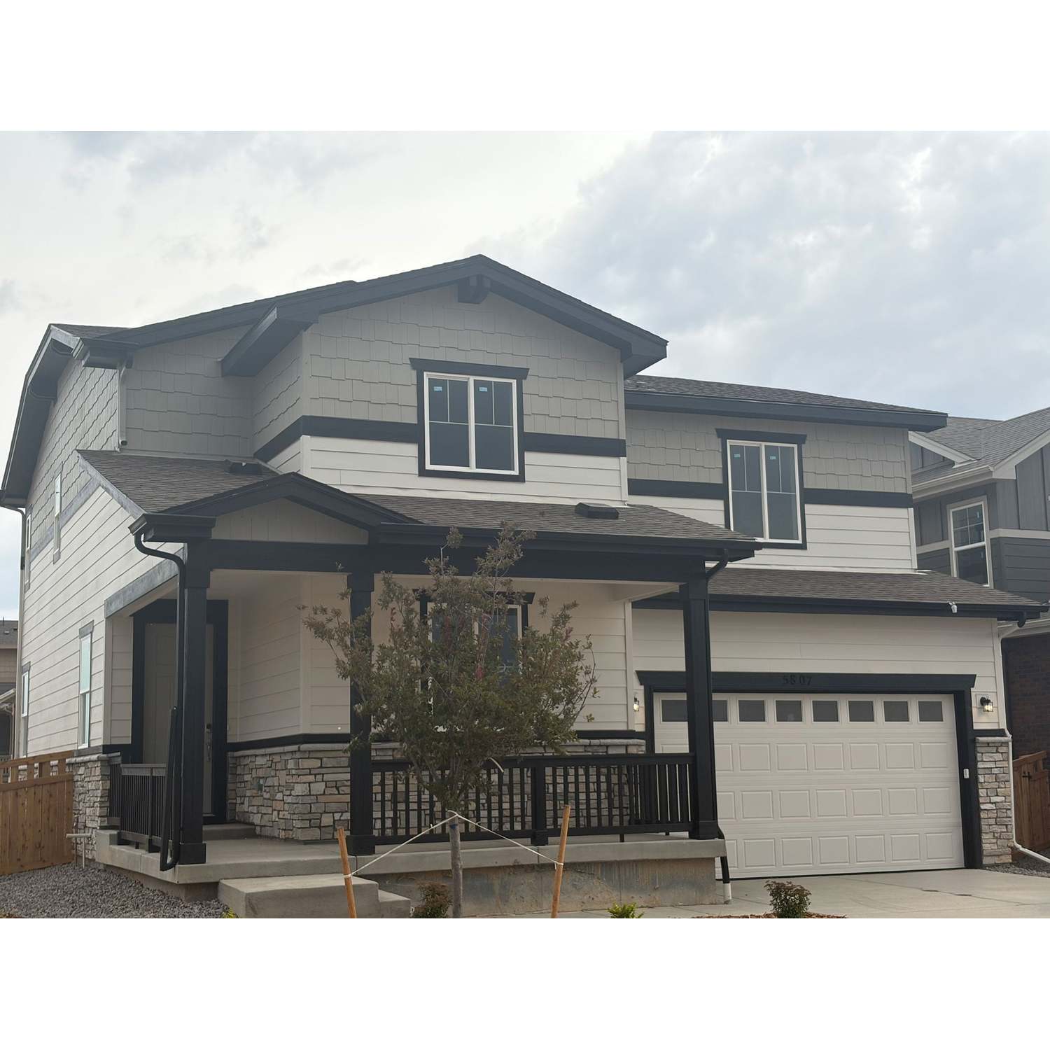 5807 N. Ireland Way (The Powell | Residence 39206)