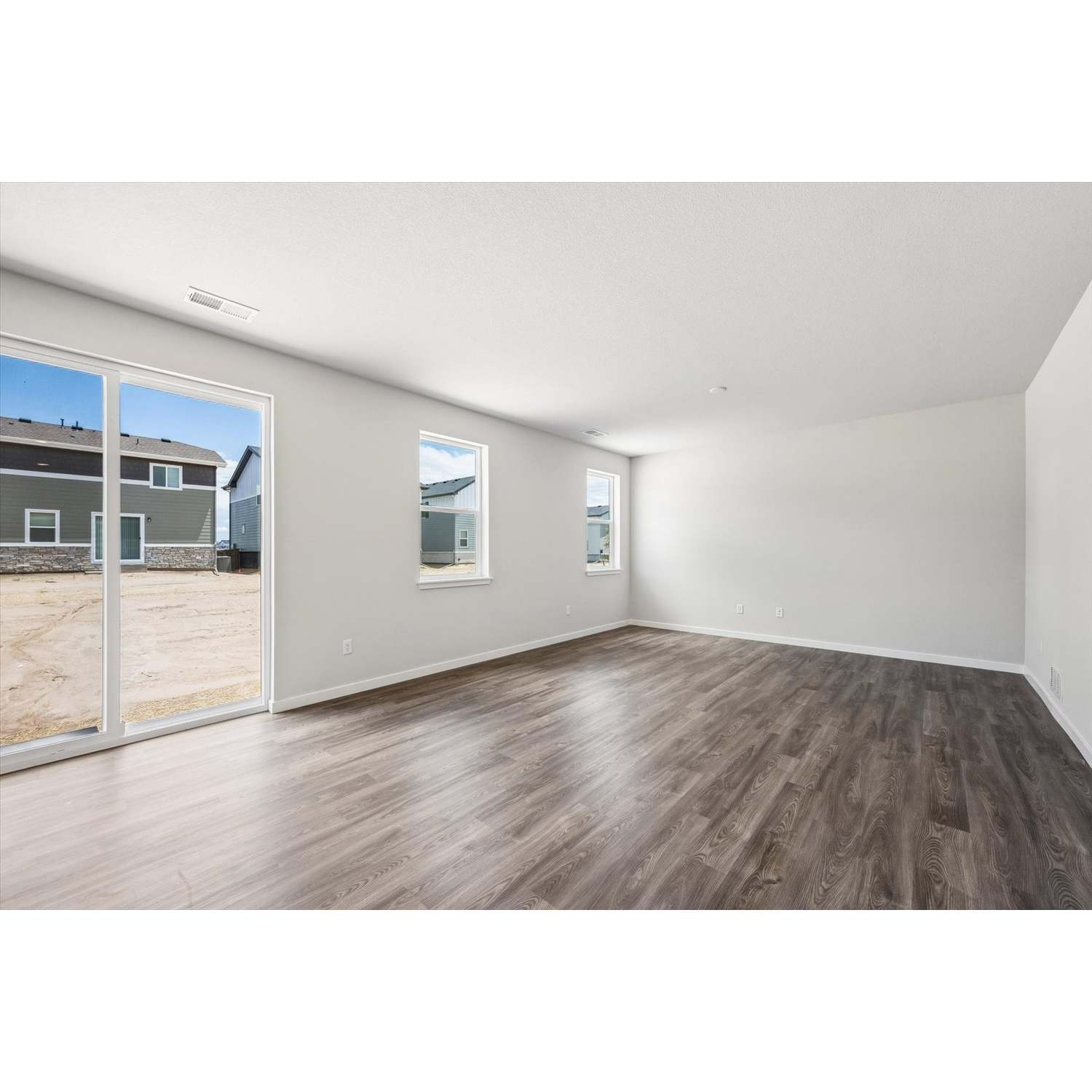 20265 E. 58th Place (The Jay | Residencia 34222) - imagen del plano de planta