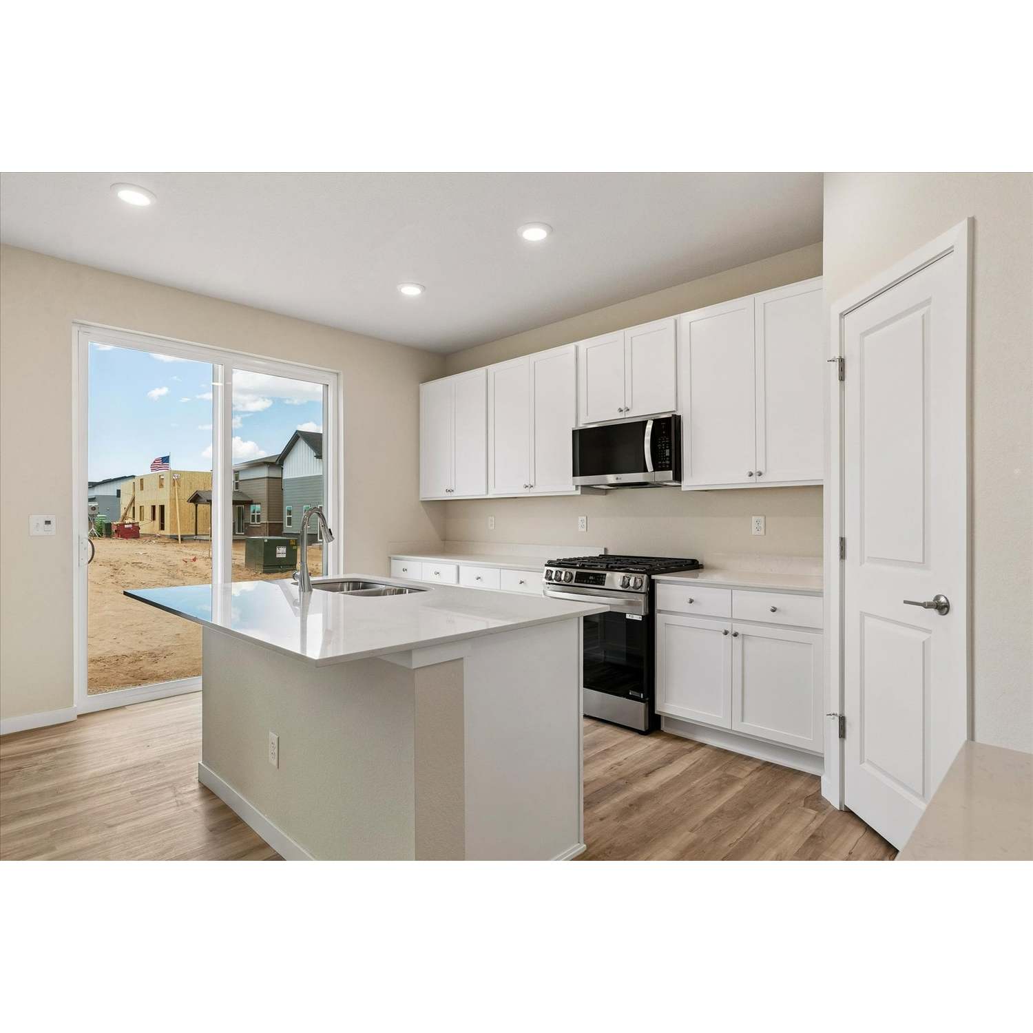 5837 N. Ireland Way (The Ontario | Residence 39205) - floorplan image