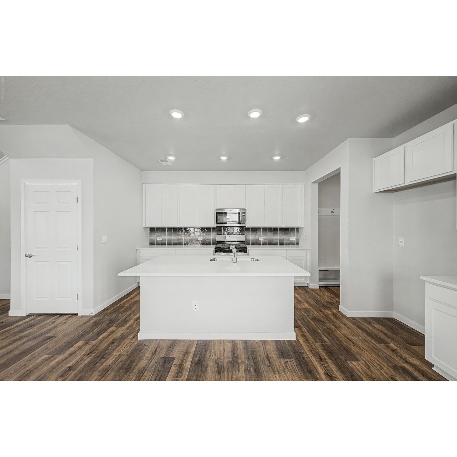 5804 N Perth Street (Silverleaf) - imagen de planta