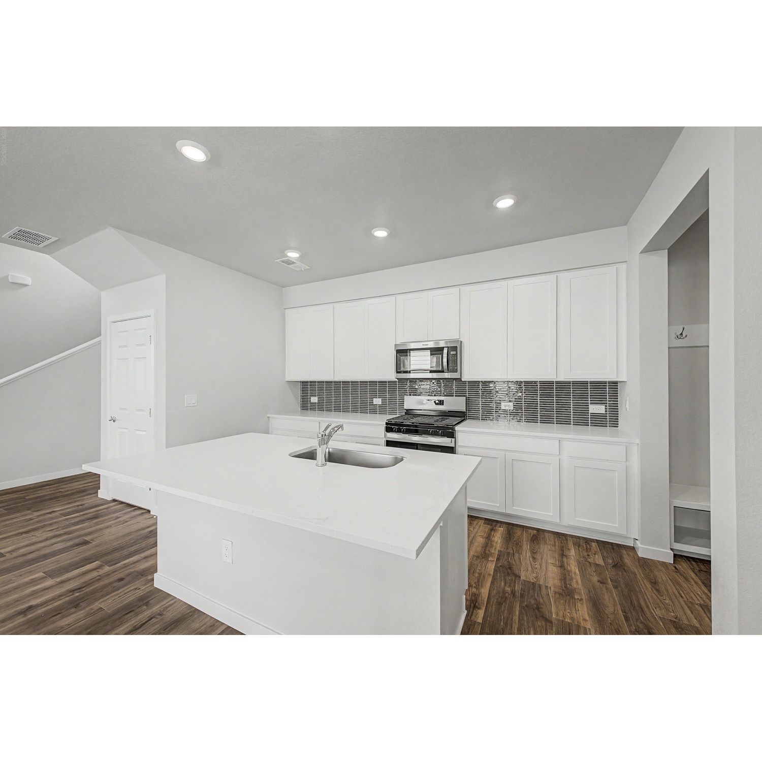 5804 N Perth Street (Silverleaf) - imagen de planta