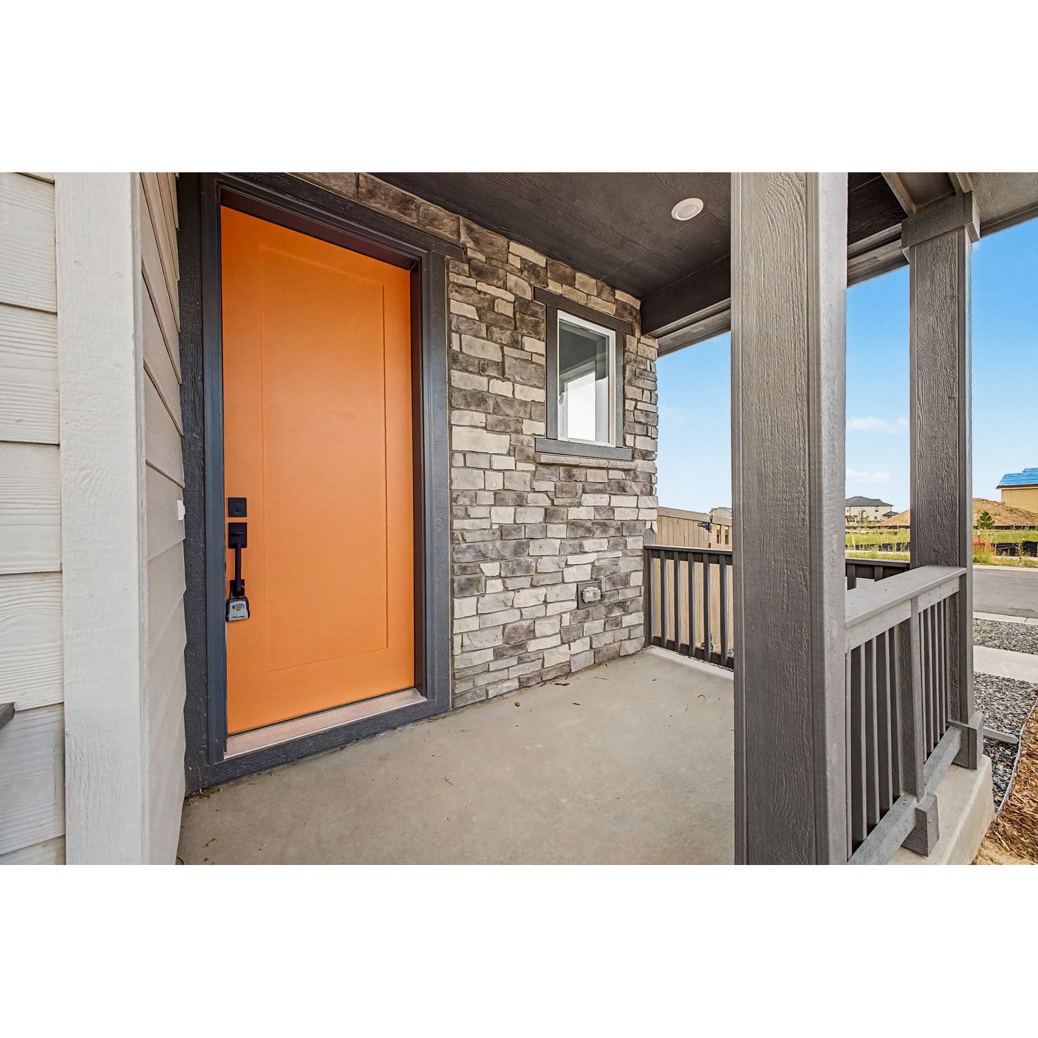 5802 N Perth Street (Princeton) - imagen de planta